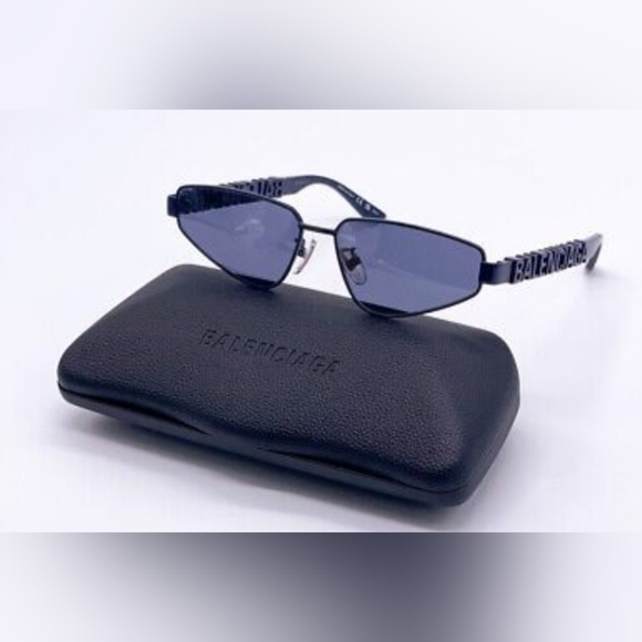 Balenciaga pointed cat eye sunglasses NEW IN BOX - Picture 1 of 14
